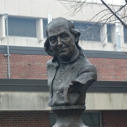 Bolt of Lightning. . . A Memorial to Benjamin Franklin - Association ...