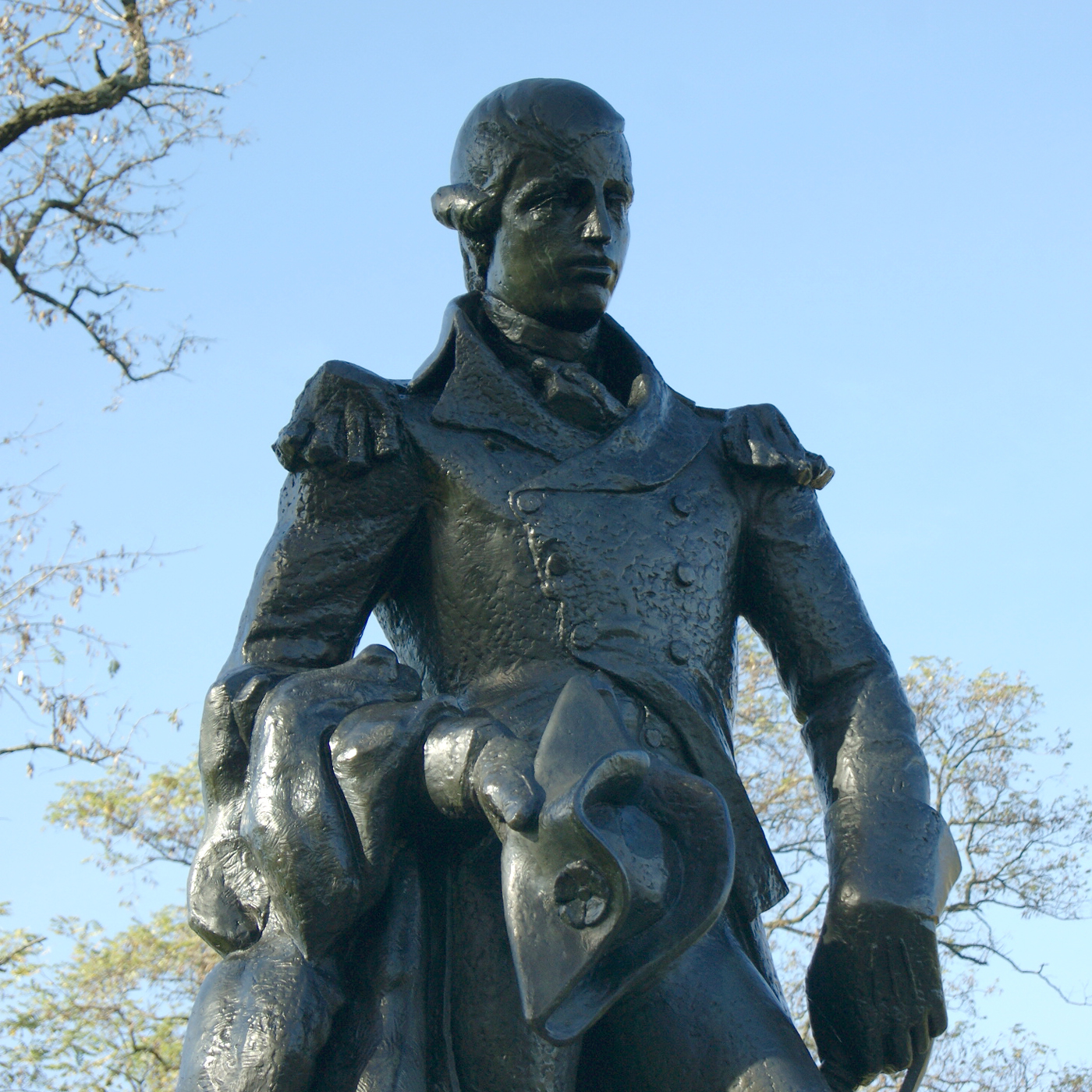 General Richard Montgomery - Association for Public Art