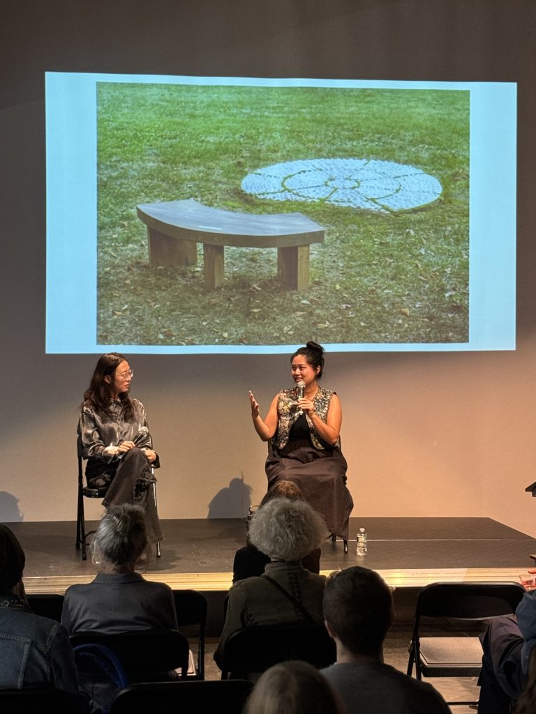 Rachel Hsu: Artist Talk