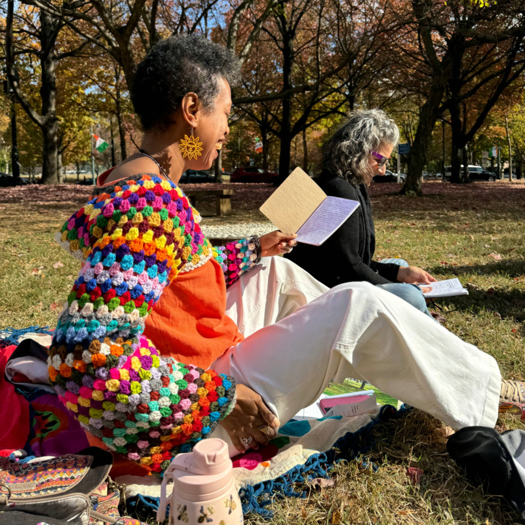 The Weight of Our Living: Poetry Workshop with Trapeta Mayson