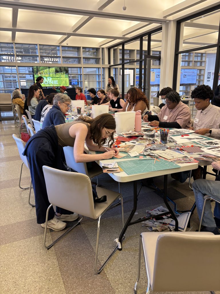 Assemblage: Exploring Social Change Through Collage