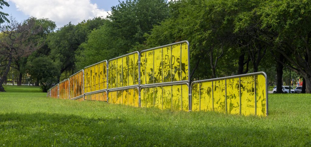 Opening Reception: Nicolo Gentile’s “Bar None”