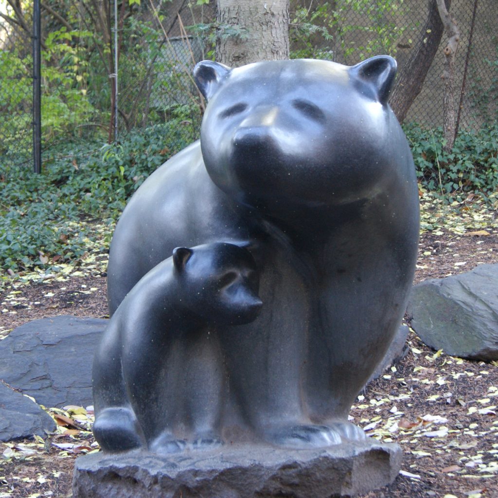Bear and Cub