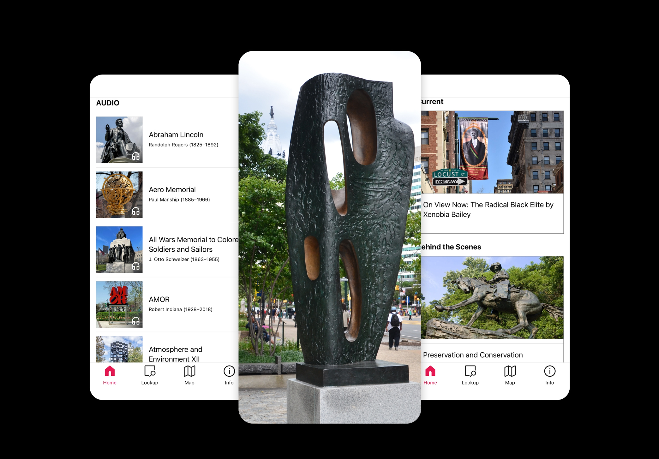 Explore our Free Digital Guide on Bloomberg Connects