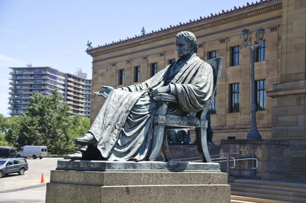 Chief Justice John Marshall