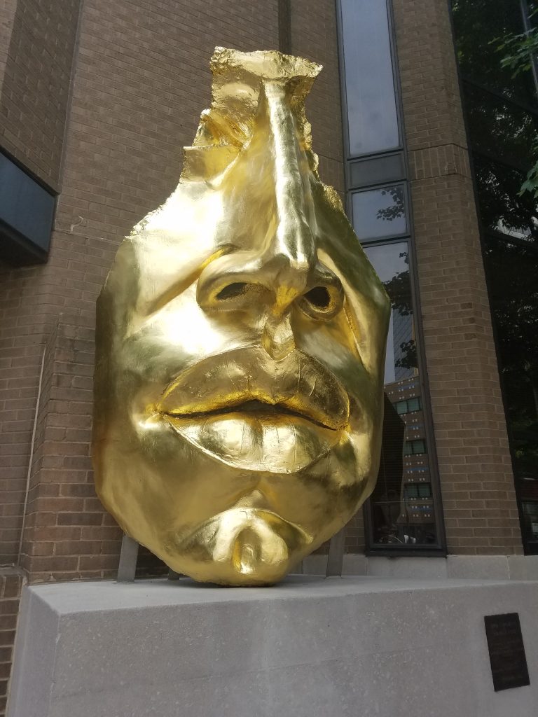 Face Fragment