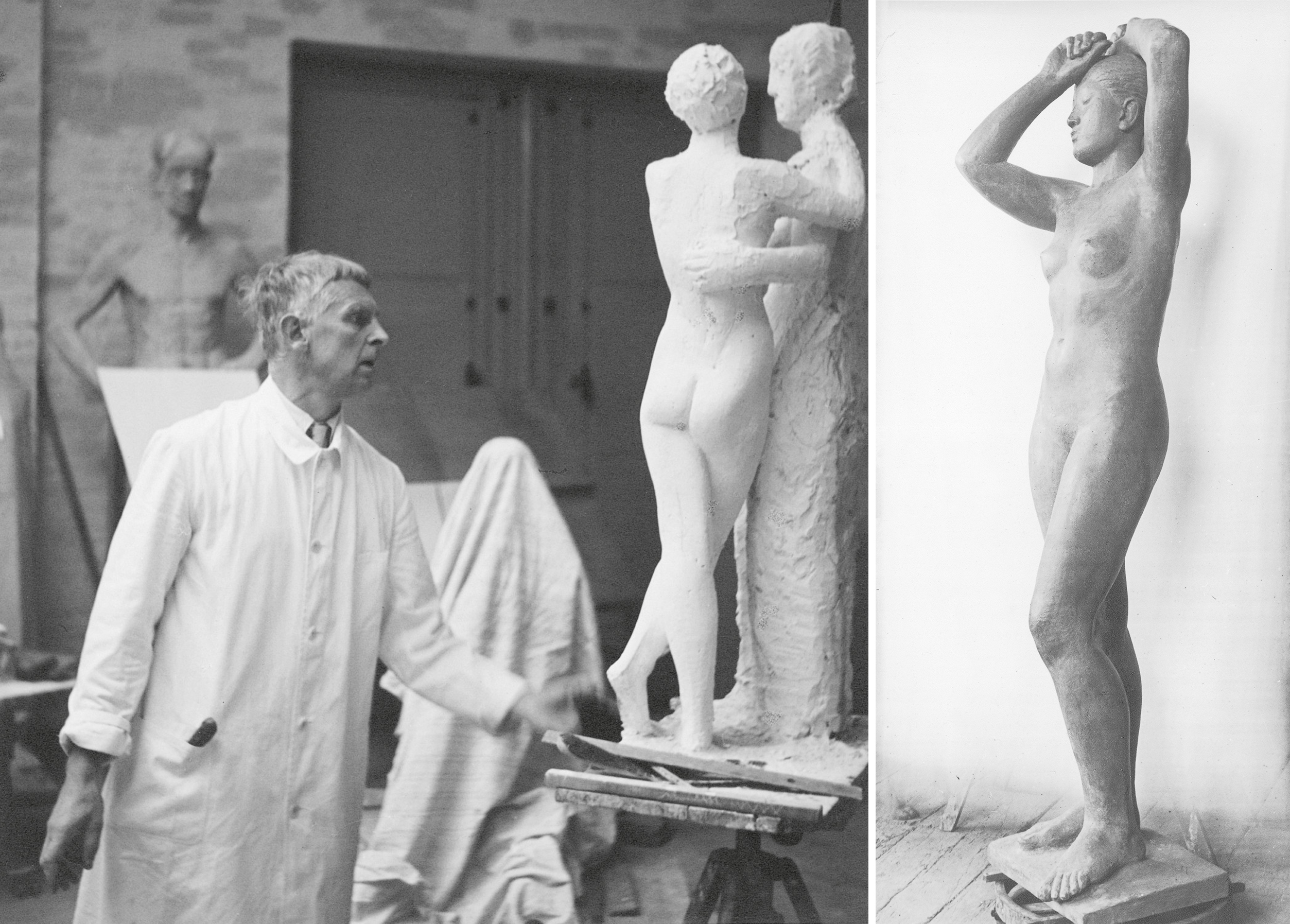 Gerhard Marcks and the Nazi Concept of “Degenerate Art”