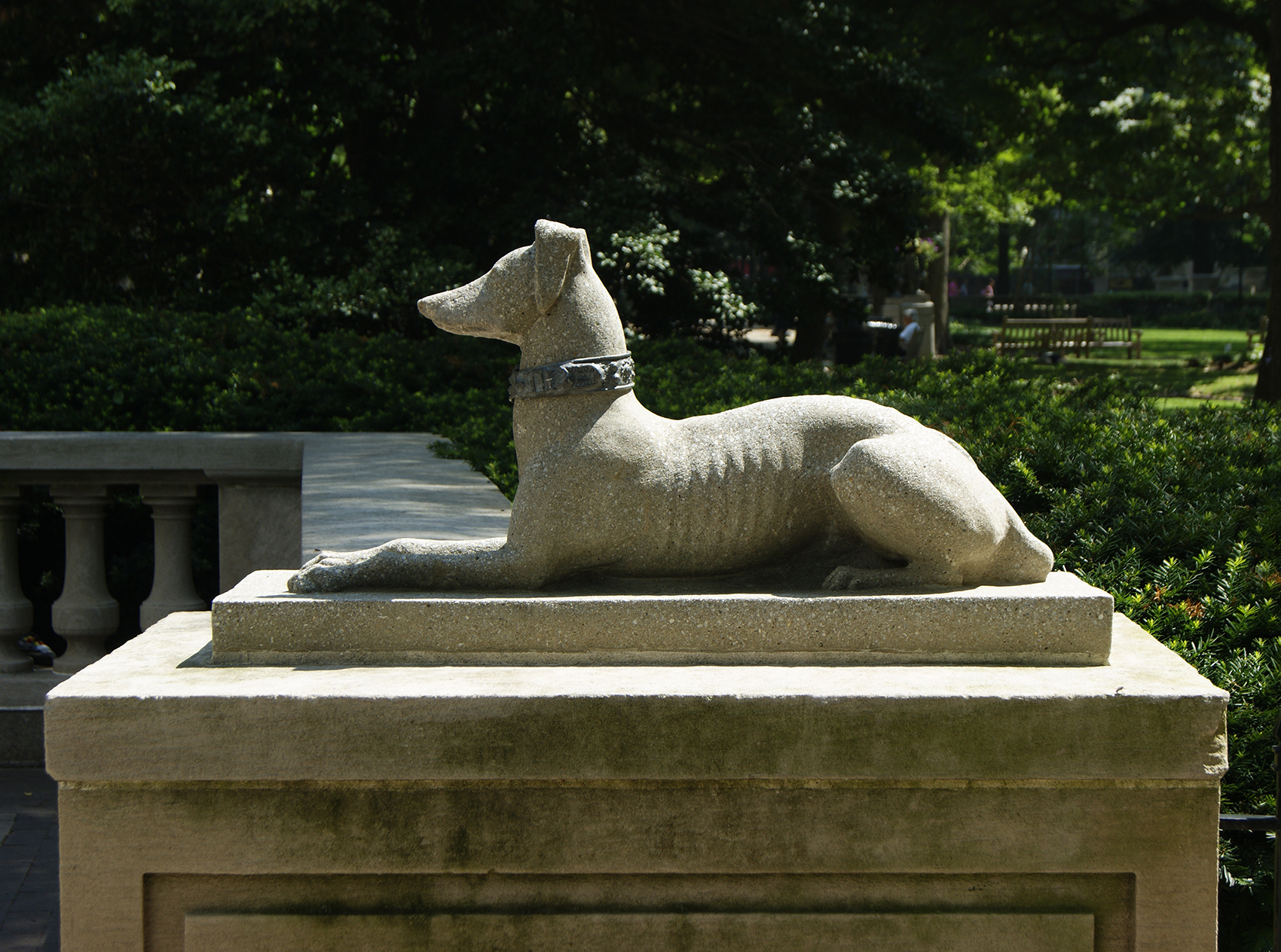 Greyhound Sculptures