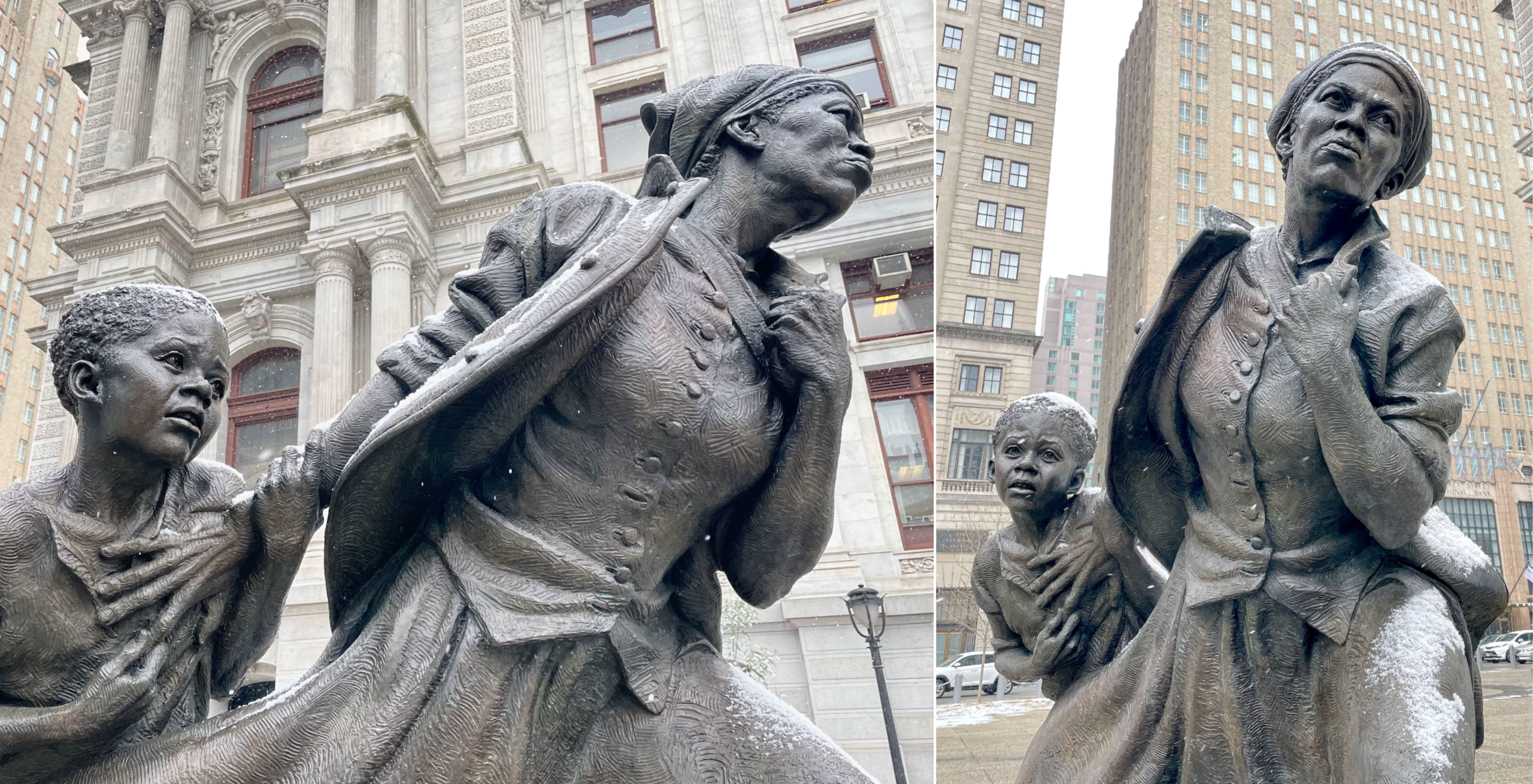The (Few) Monuments to Women in Philadelphia