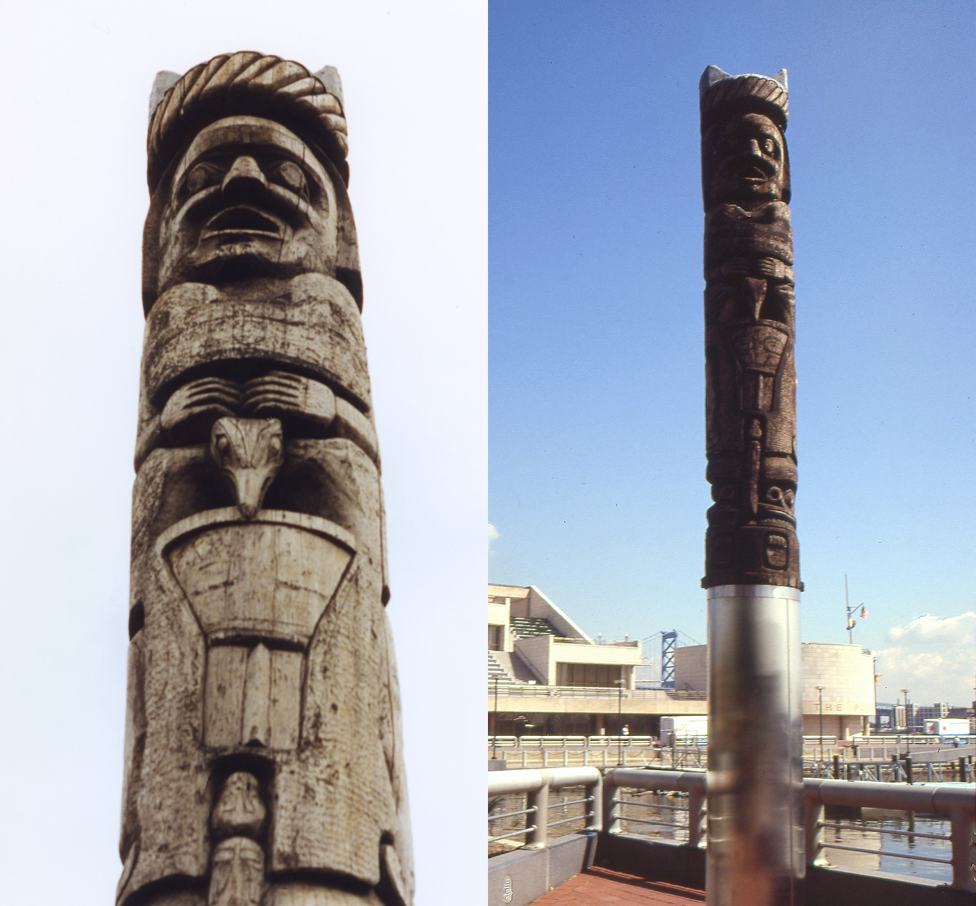 Repatriation and Exhibition: Kwakwakaʼwakw Naʼwiti House Post