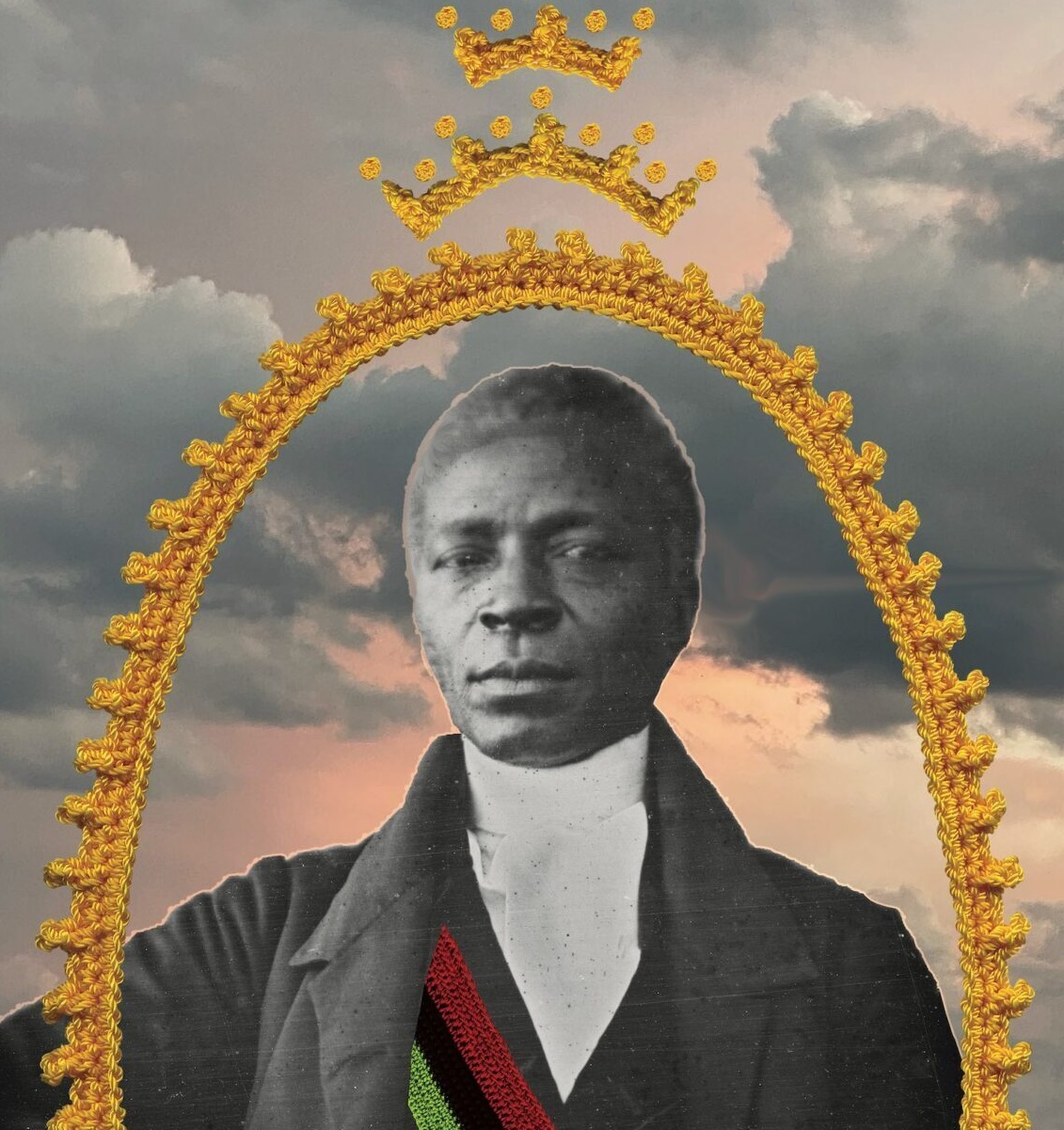 Xenobia Bailey’s “The Radical Black Elite” in Philadelphia