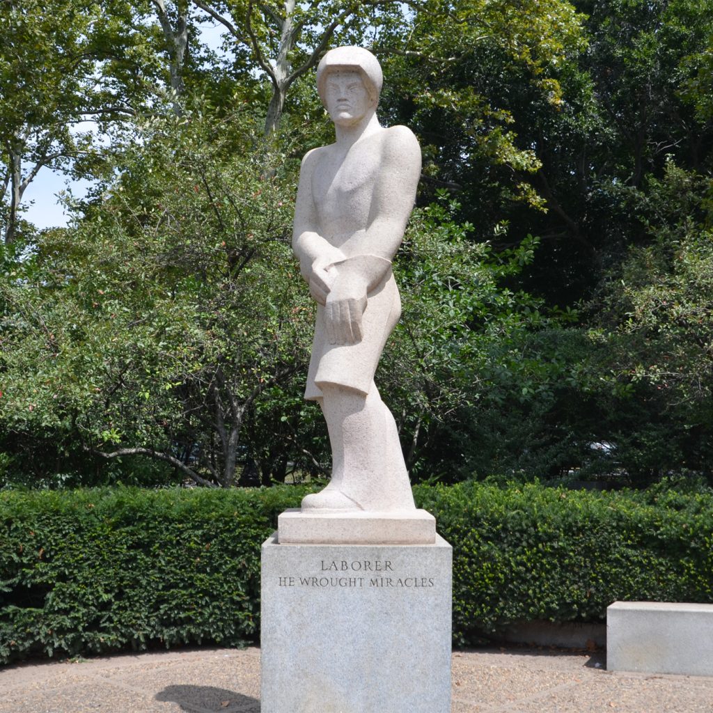 The Laborer