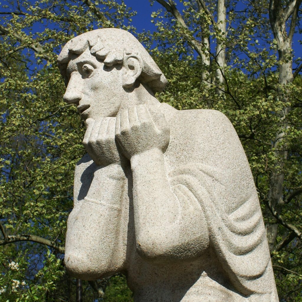 The Preacher