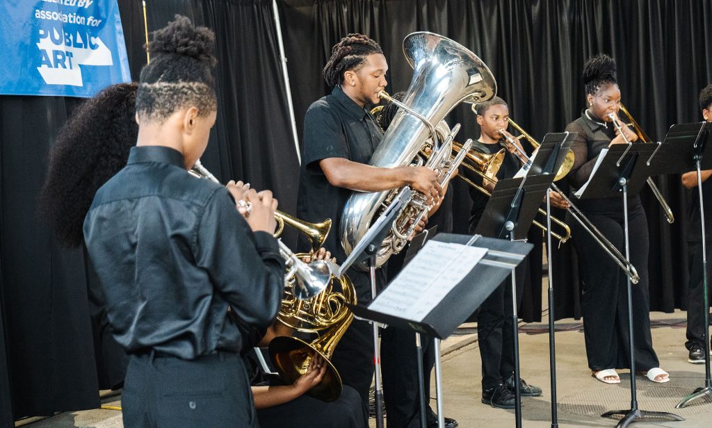 “LET FREEDOM RING”: FAMILY DAY HONORING THE MARCH ON WASHINGTON