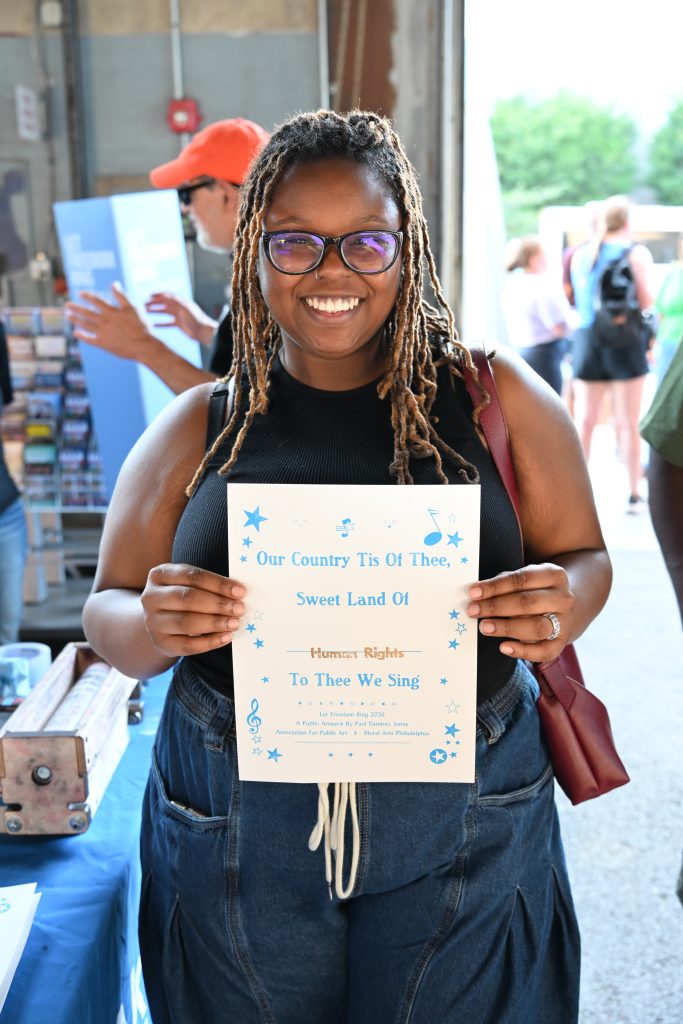 Pop-Up Printmaking Workshop at Cherry Street Pier
