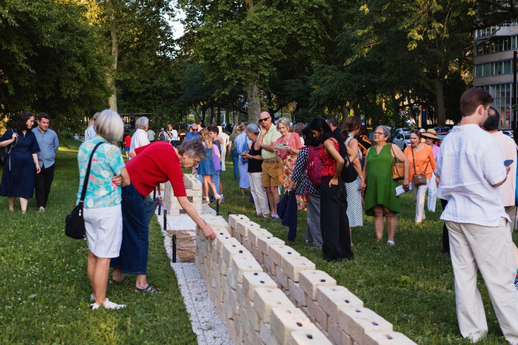 Opening Reception: Franklin Thread